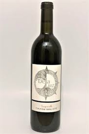 De la Luz Tempranillo 2016