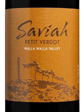 Saviah Petit Verdot 2020
