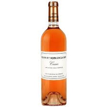 Clos St. Magdeleine Cassis Rose 2021