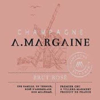 A. Margaine Brut Rose NV