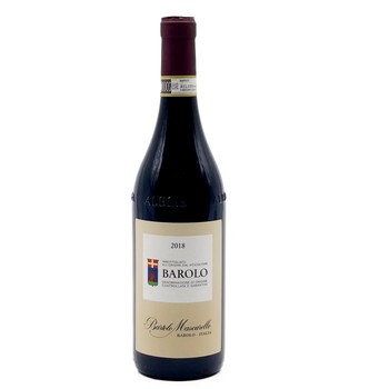 Bartolo Mascarello Barolo 2018