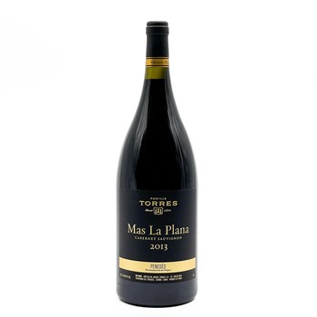 Familia Torres Mas La Plana Cabernet Sauvignon 1.5 Liter Magnum 2013