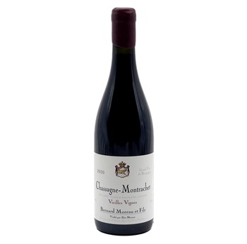 Domaine Bernard Moreau Chassagne-Montrachet VV Rouge 2020