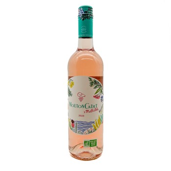 Mouton Cadet Mathilde Rose 2023