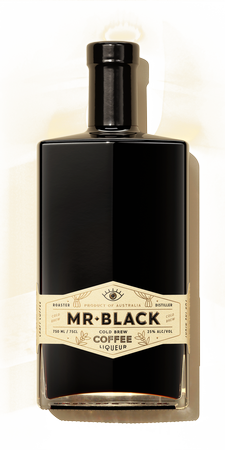 Mr Black Cold Brew Coffee Liqueur