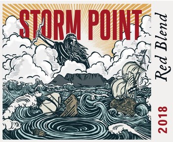 Storm Point Red Blend 2018