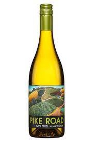 Pike Road Pinot Gris 2022