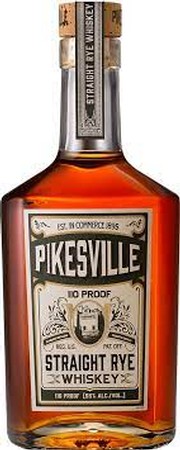 Pikesville Rye Whiskey