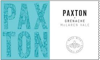 Paxton Thomas Block Grenache 2021