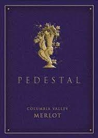 Long Shadows Pedestal Merlot
