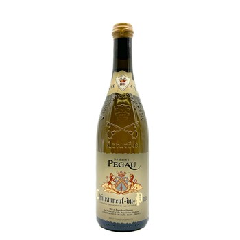 Domaine du Pegau Chateauneuf-du-Pape Cuvee A Tempo Blanc 2020