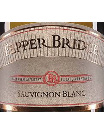 Pepper Bridge Sauvignon Blanc 2021