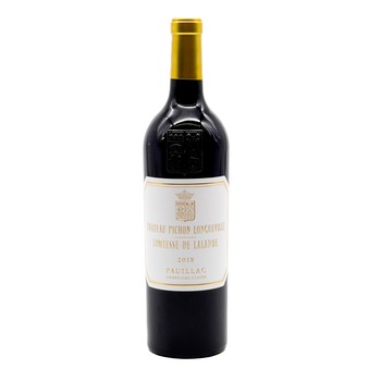 Chateau Pichon Longueville Comtesse de Lalande 2018