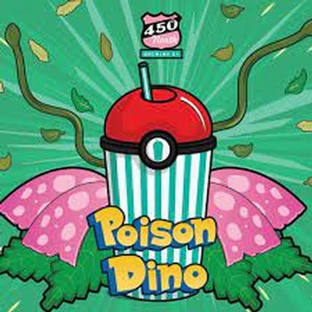 450 North Poison Dino