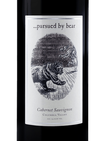 Pursued by Bear Cabernet Sauvignon 2021