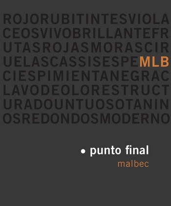 Bodegas Renacer Punto Final Malbec Classico 2019