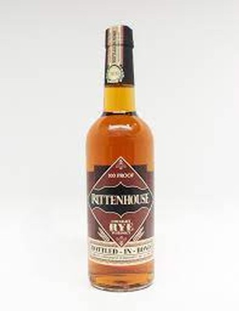 Rittenhouse Rye 1L