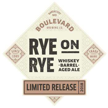 Boulevard Rye on Rye 12oz Bottle