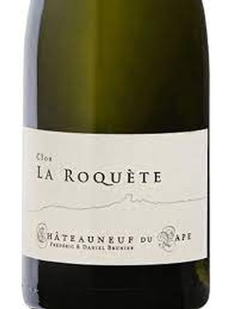 Domaine Roquete Chateauneuf du Pape Blanc 2021