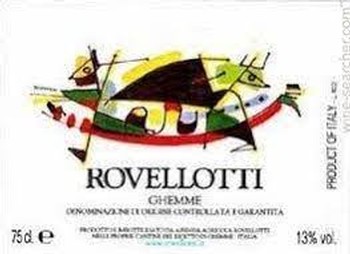 Rovellotti Ghemme Chioso dei Pomi 2015