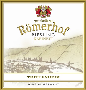 Romerhof Kabinett Riesling 2022