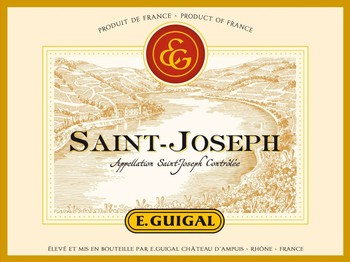 E. Guigal Saint-Joseph Rouge 2014