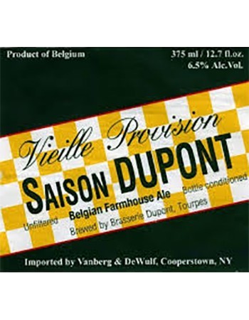 Saison Dupont 750mL