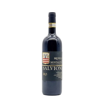 Salvioni Cerbaiola Brunello di Montalcino 2015