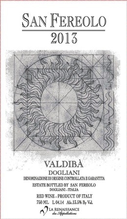 San Fereolo Valdiba Dogliani
