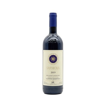 Tenuta San Guido Sassicaia 2019