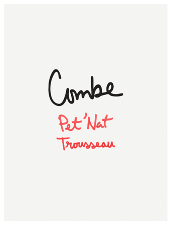 Stolpman Vineyards Combe Trousseau Pet'Nat 2017