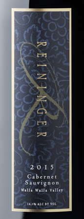 Reininger Cabernet Sauvignon 2015