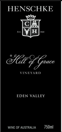 Henschke Hill of Grace 2012