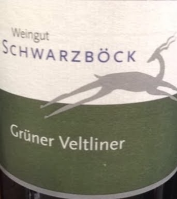 Weingut Schwarzbock Gruner Veltliner 2017