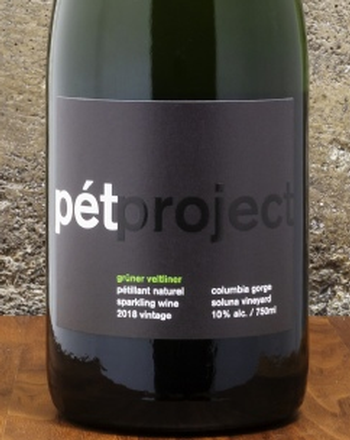 Foundry Gruner Veltliner Pet Nat 2018