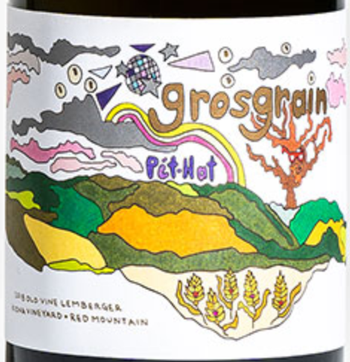 Grosgrain Lemberger Pet Nat 2019