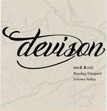 Devison Vintners Rose 2018
