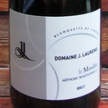 Les Vignobles de Jacques Cremant Limoux Brut