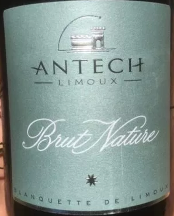 Antech Blanquette de Limoux Brut Nature