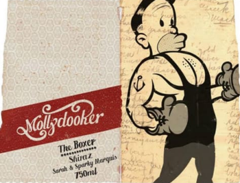 Mollydooker The Boxer Shiraz 2016