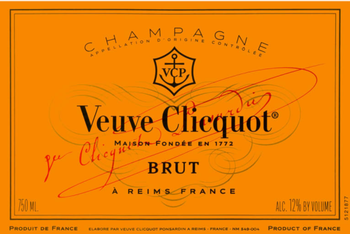 Veuve Clicquot Yellow Label 1.5 Liter Magnum Brut NV