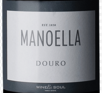 Wine & Soul Manoella Tinto 2016
