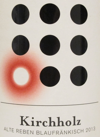 Weninger Blaufrankisch Kirchholz Alte Reben 2015