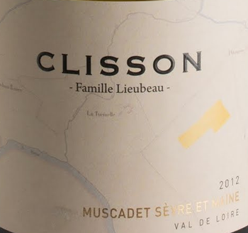 Domaine de la Fruitiere Cru Clisson 2012