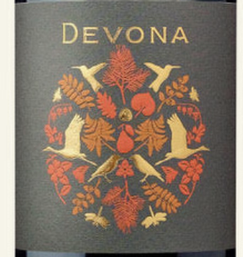 Devona Bacchus Vineyard Cabernet Sauvignon 2016