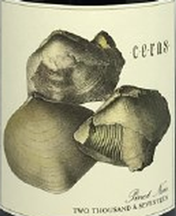 Antica Terra Ceras Pinot Noir 2017