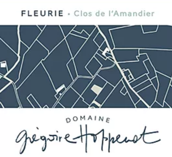 Domaine Hoppenot Clos de l'Amandier Fleurie 1.5L Magnum 2018