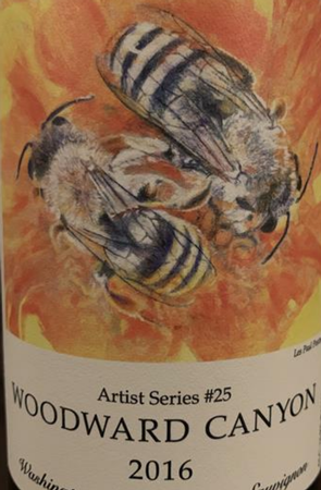 Woodward Canyon Cabernet Sauvignon 2016