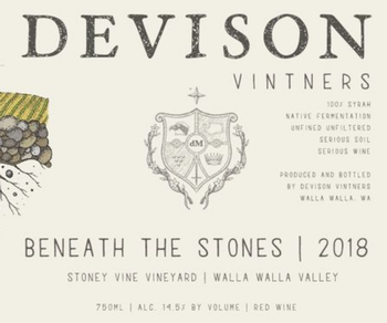 Devison Beneath The Stones 2018
