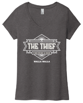 Women's Logo V-Neck T-Shirt